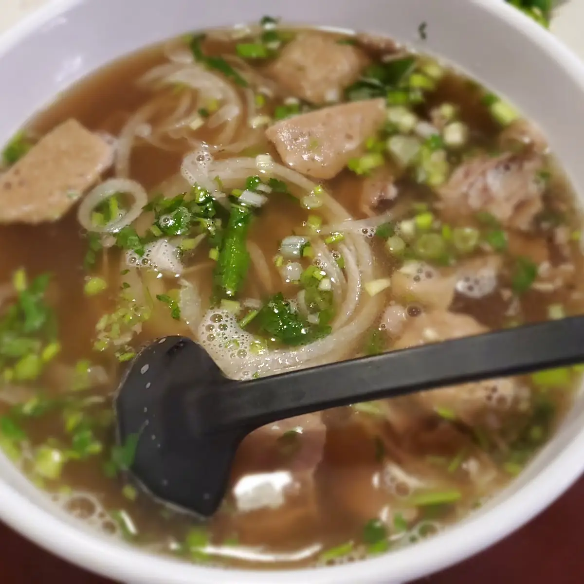 V047. Pho Chay (Vegetarian)
