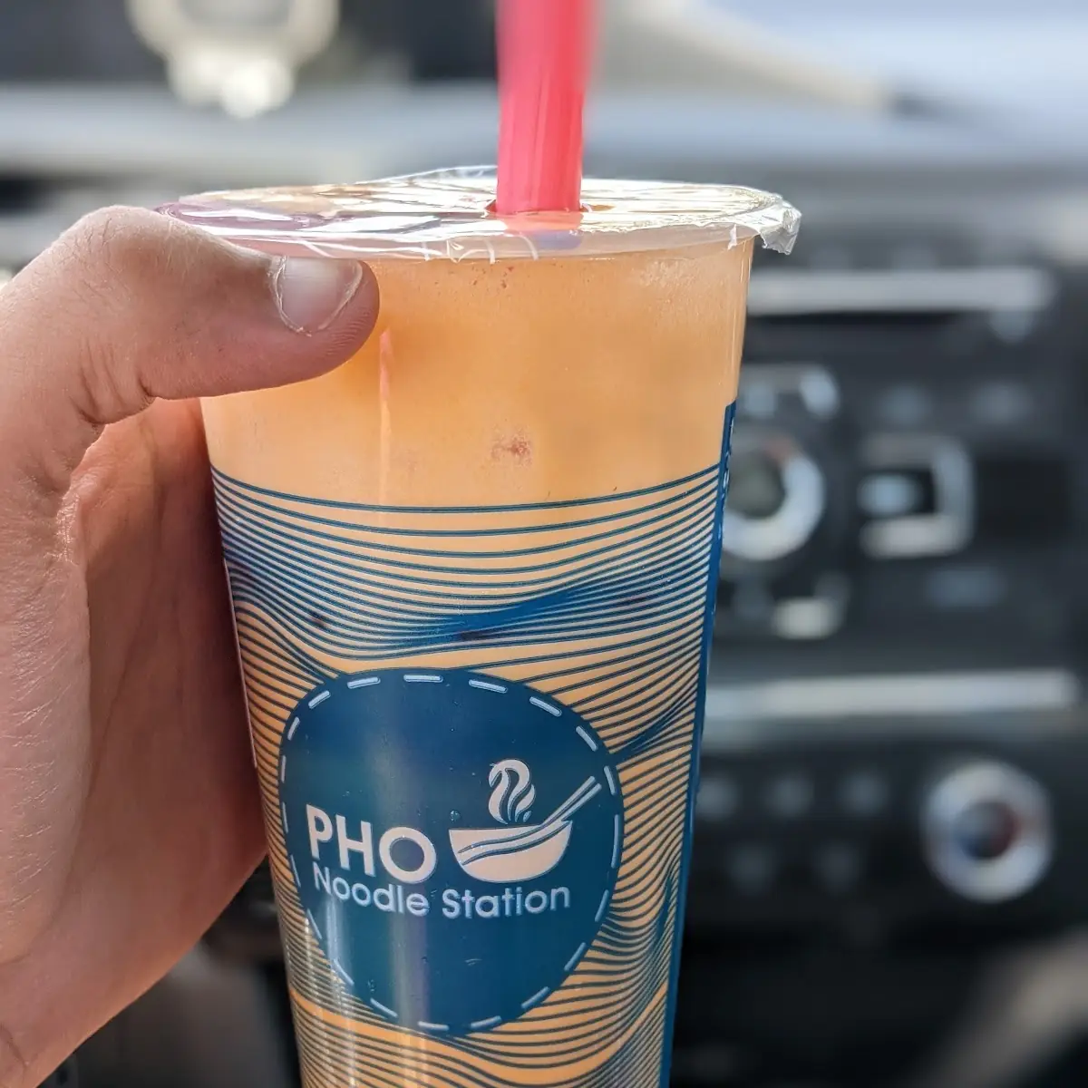Thai Iced Tea