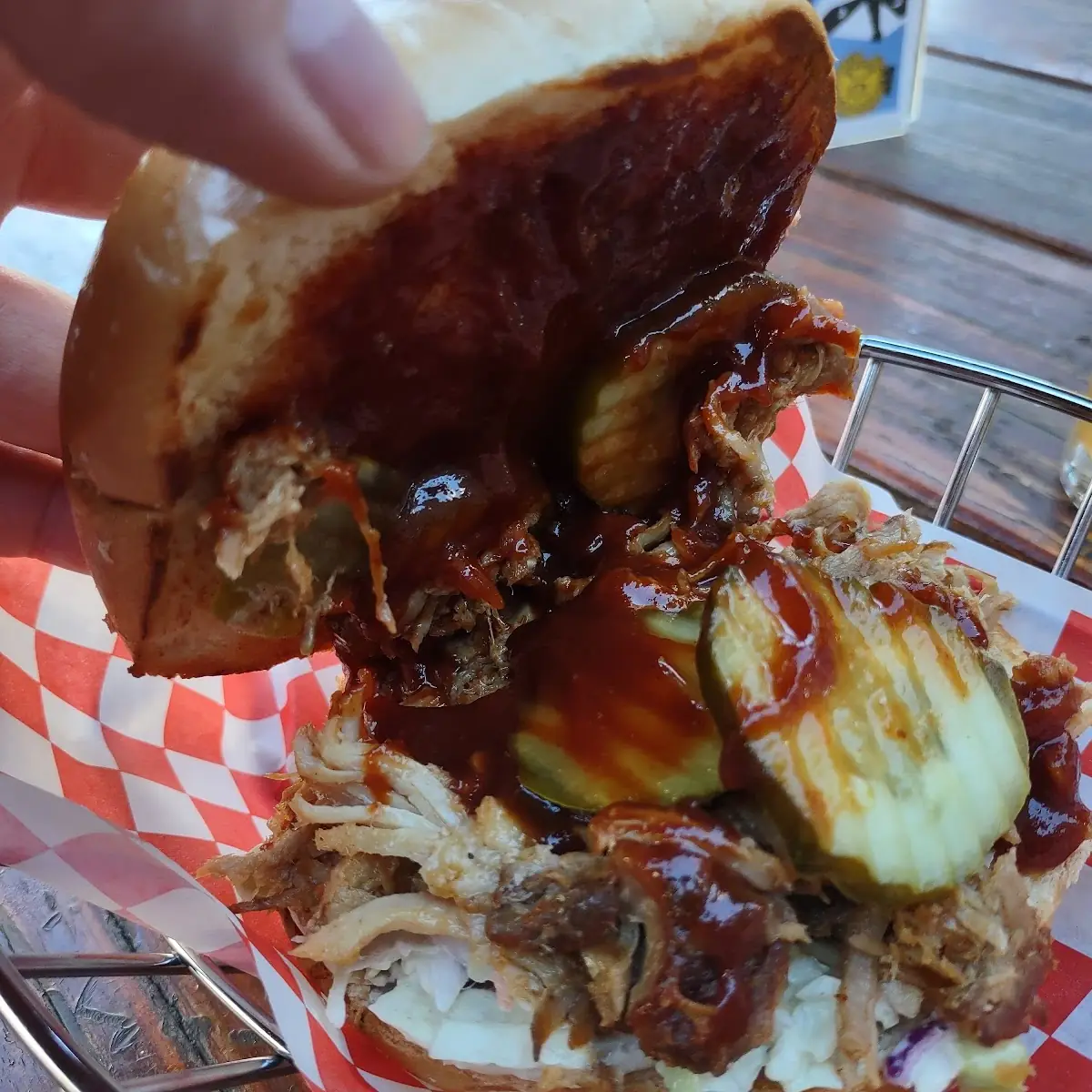 Pulled Pork