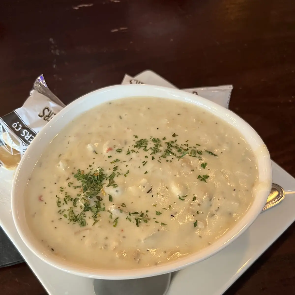 Clam Chowder