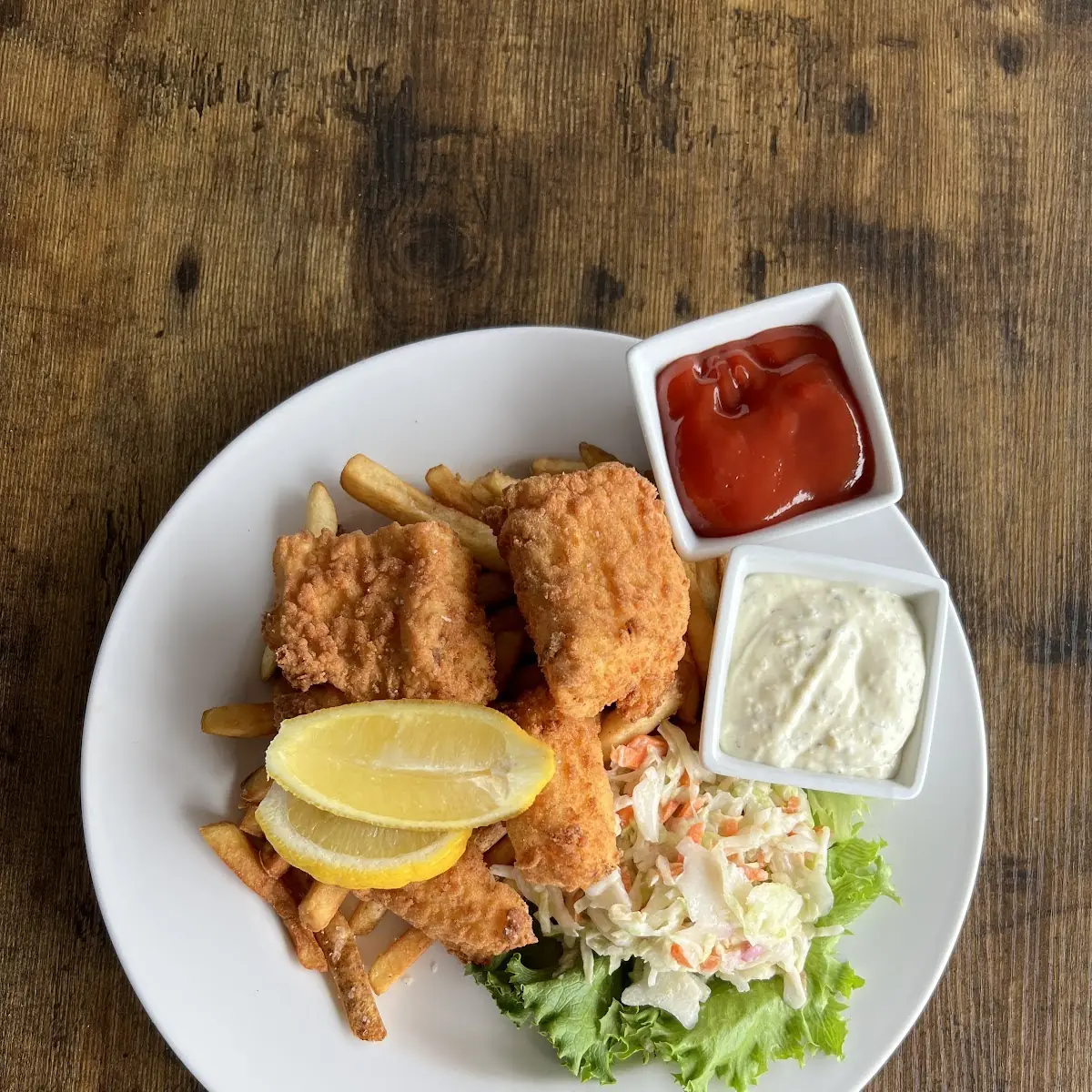 Fish & Chips