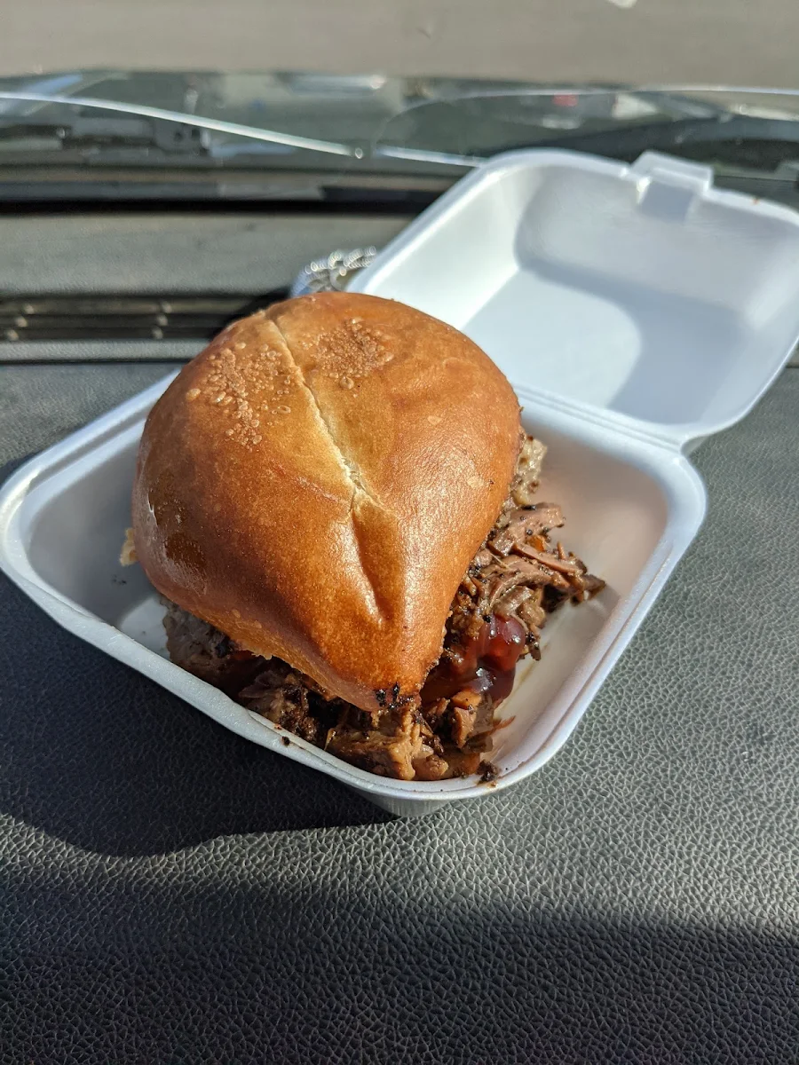 Brisket Sandwich