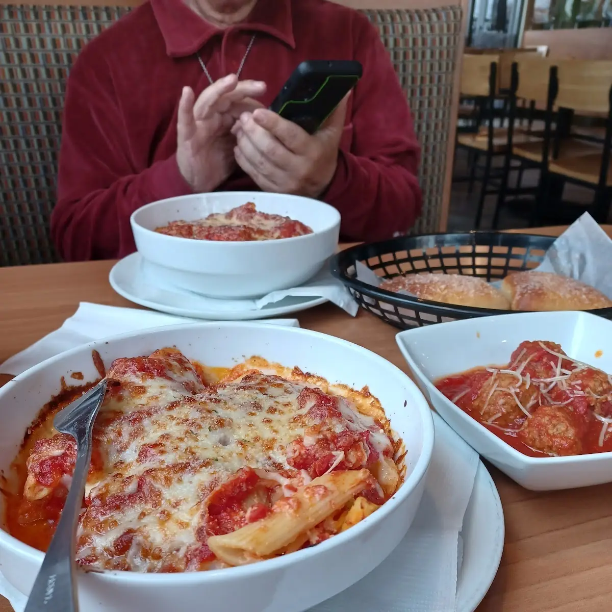 Baked Ziti