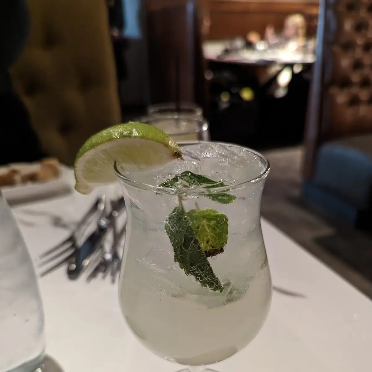 Mint to Be Mojito