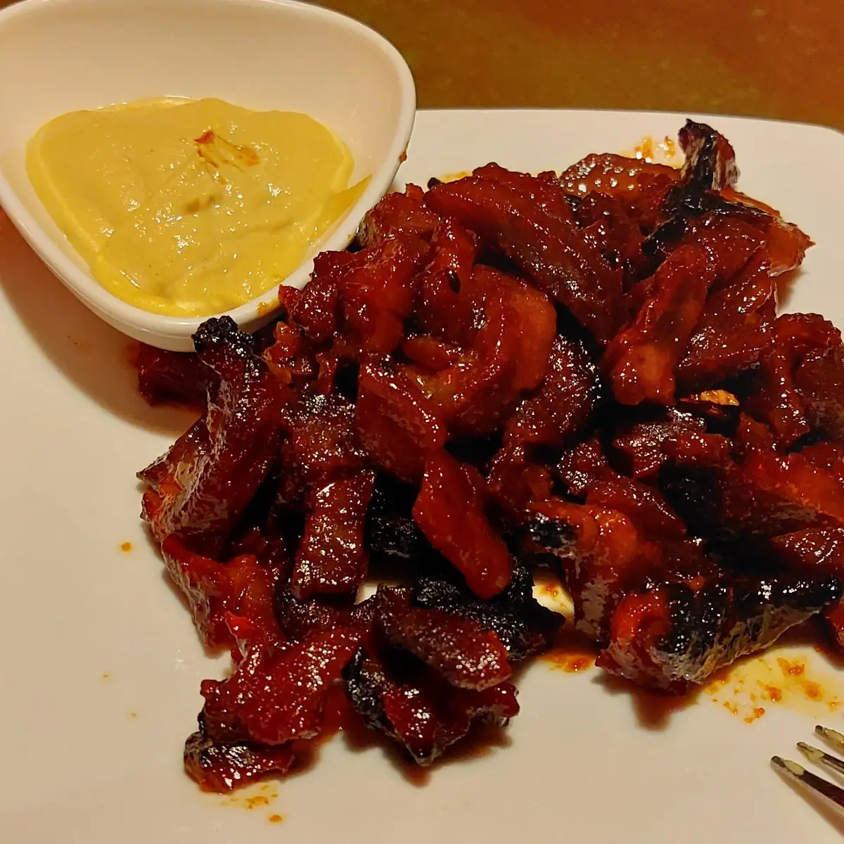 Boneless Spare Ribs