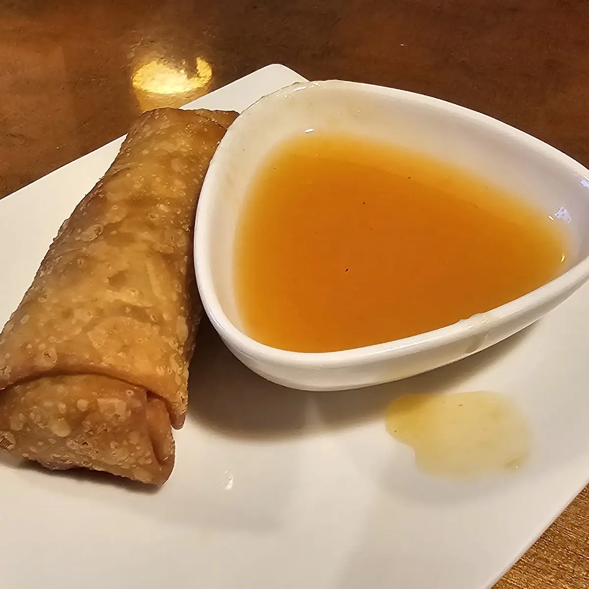 Egg Roll