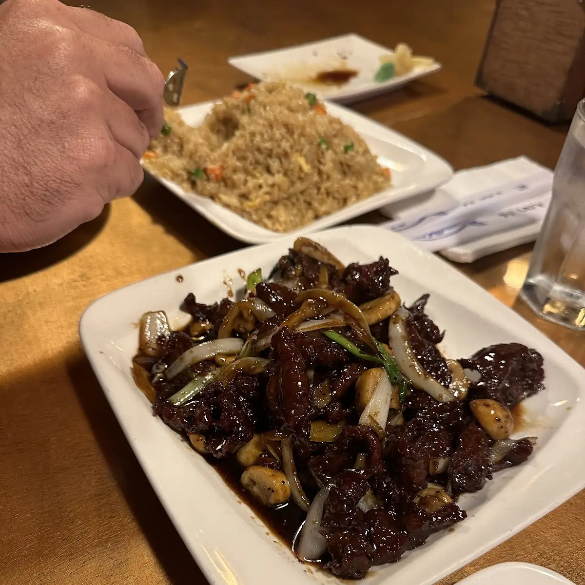 Mongolian Beef
