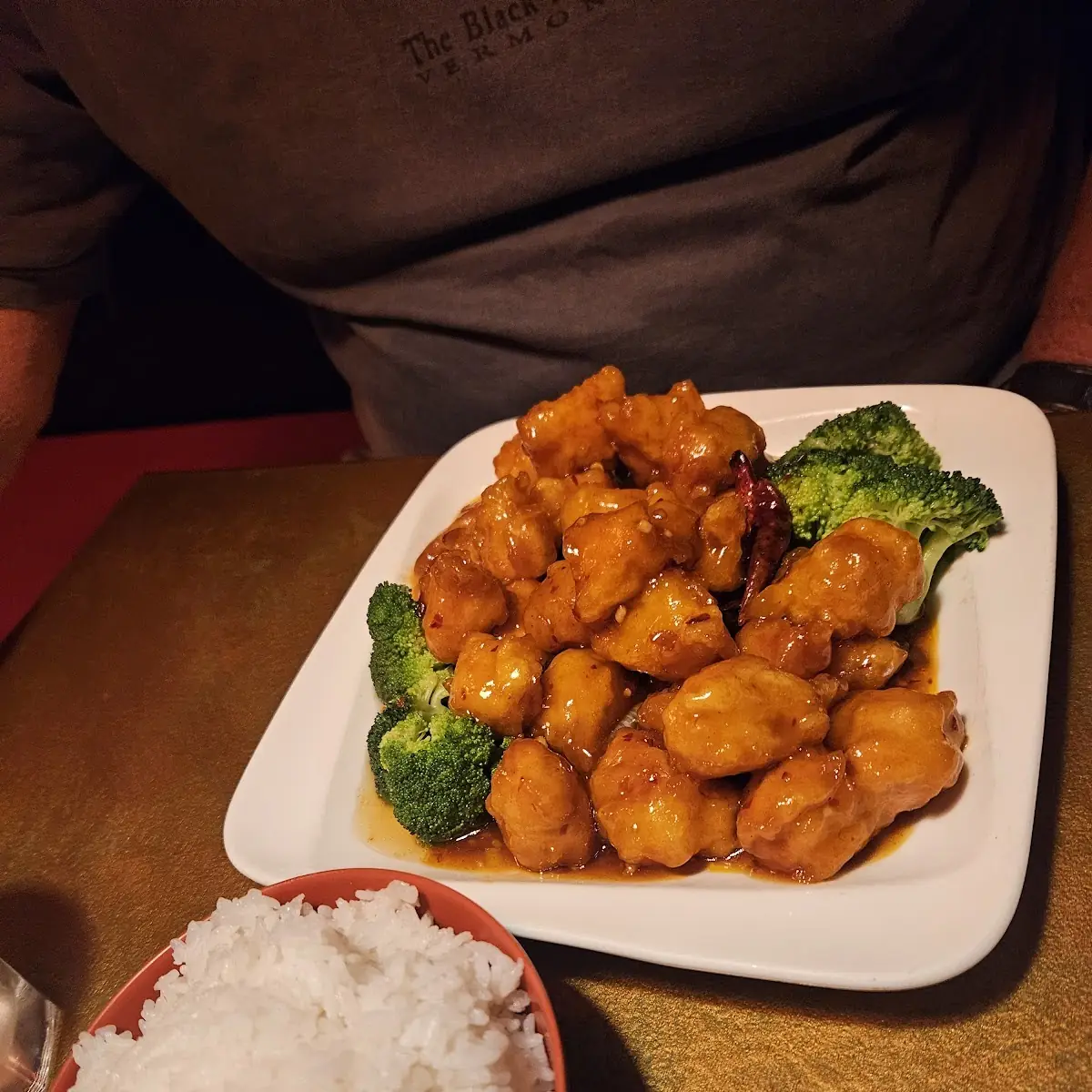 Orange Chicken