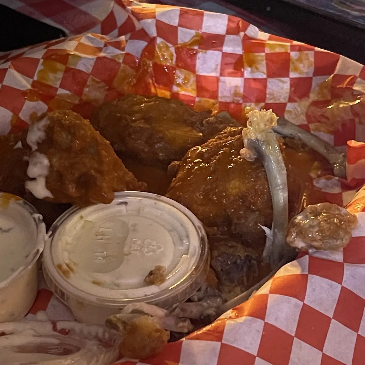 Buffalo Wing