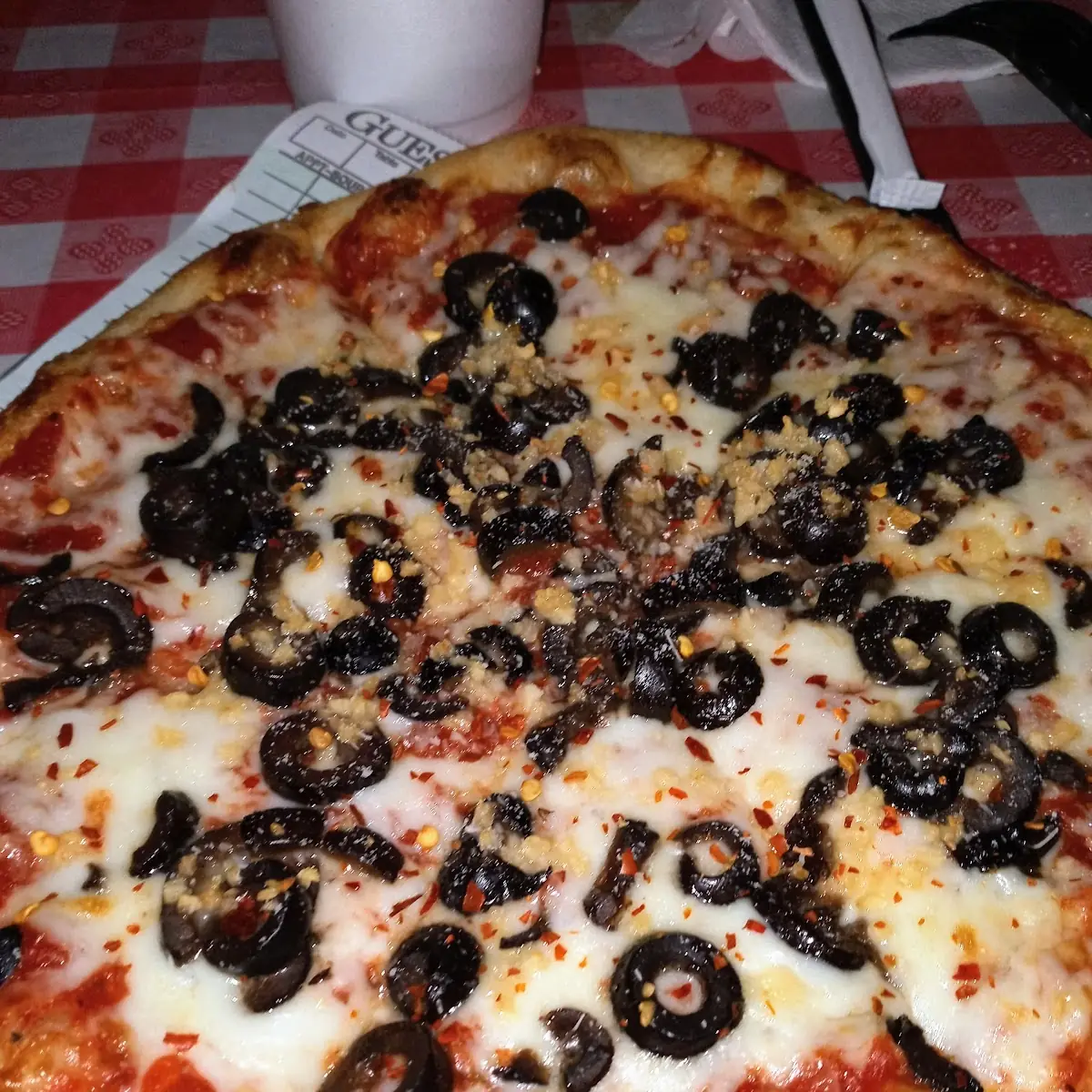 Personal Pizza