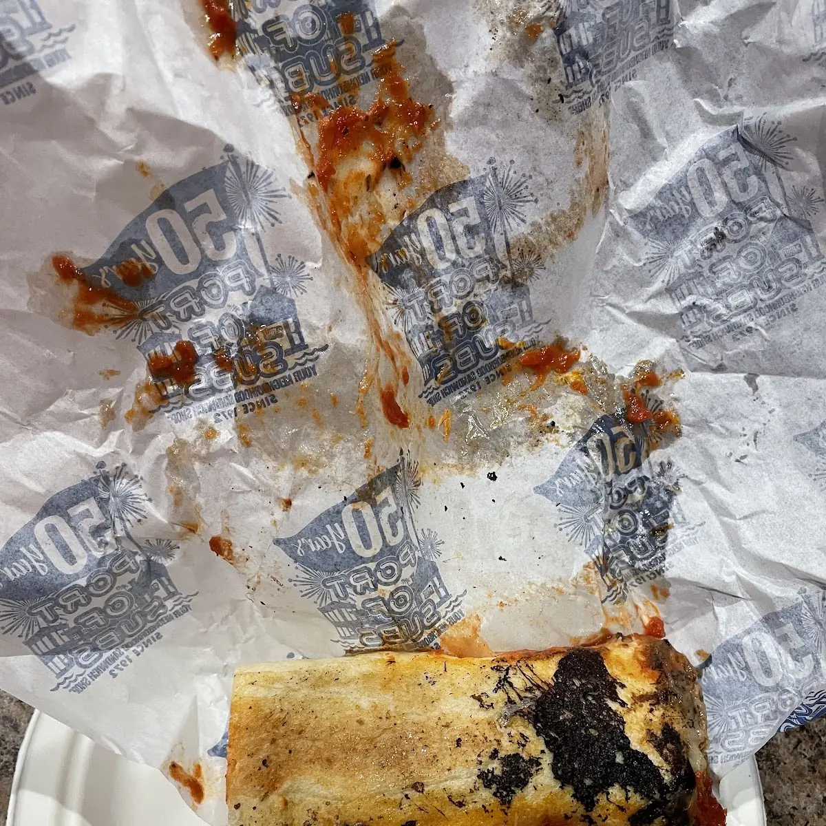 Meatball Sub