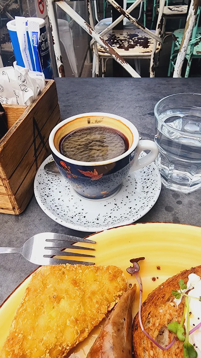 Coffee, Bay 101