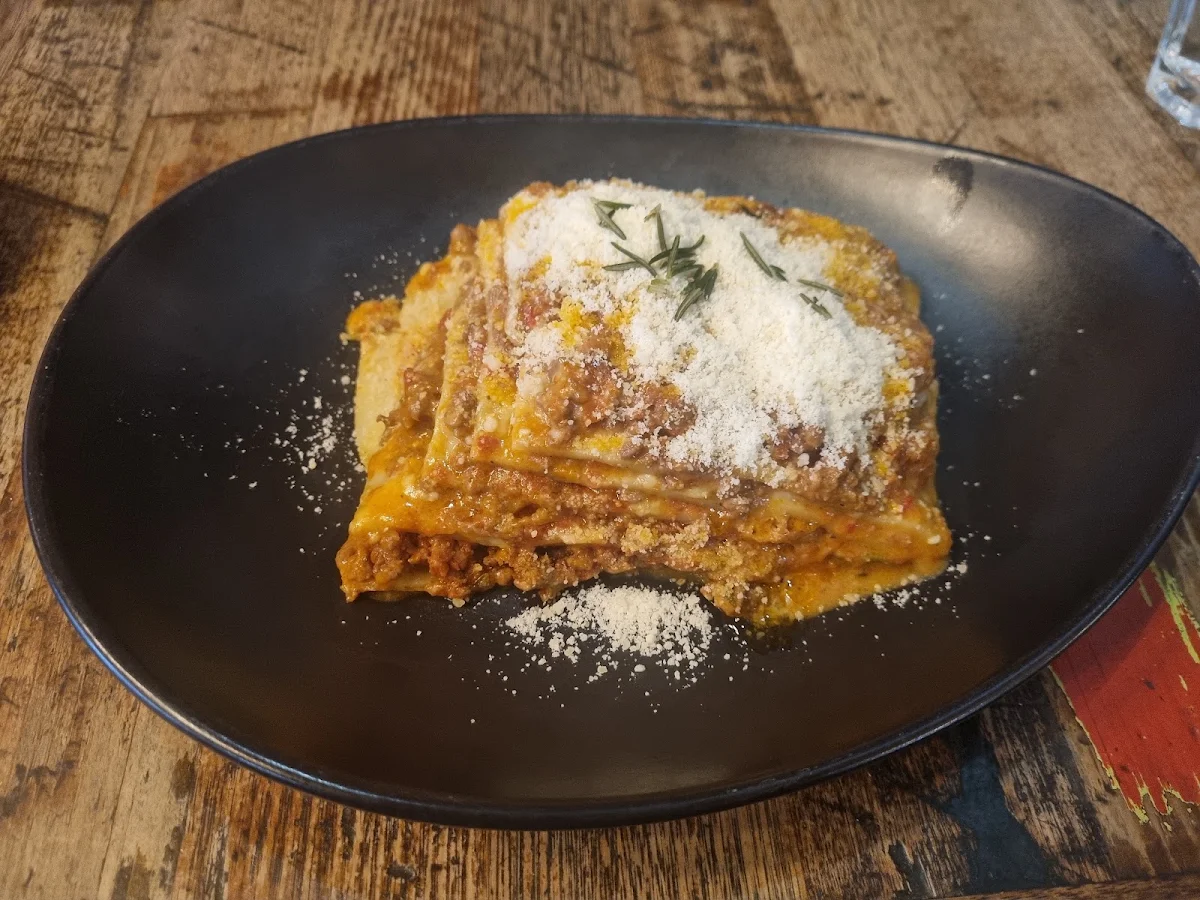 Lasagna, Bay 101