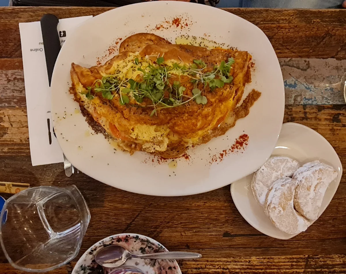 Omelette, Bay 101