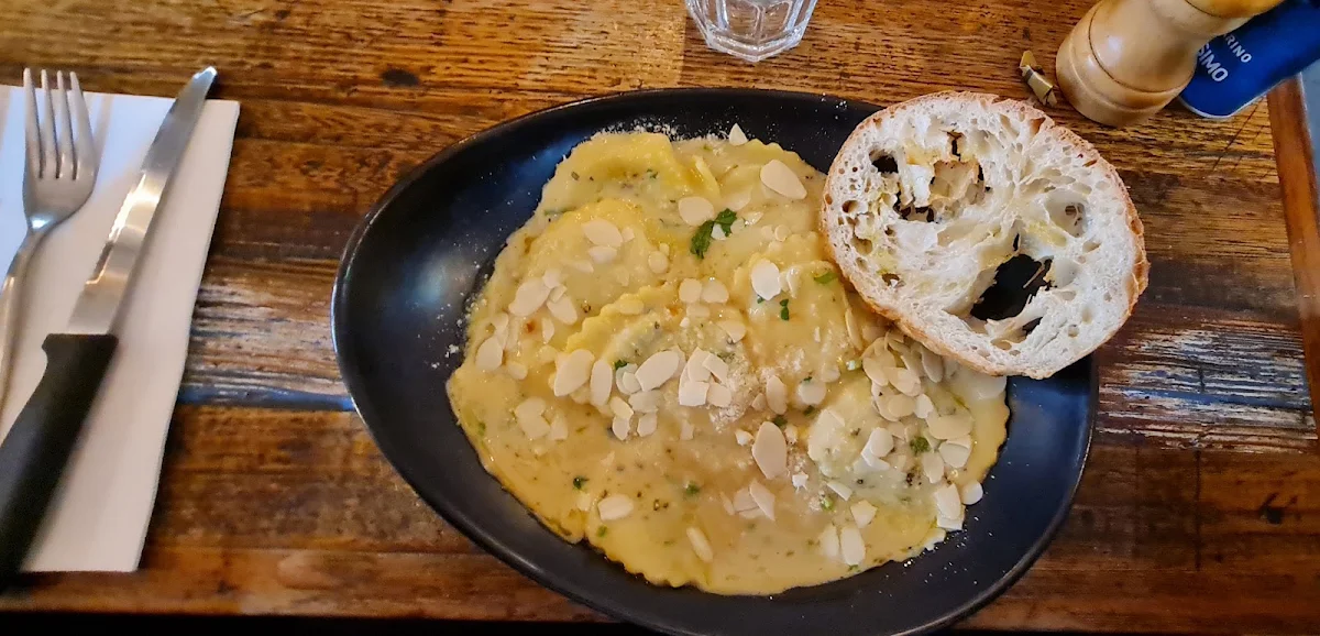 Ravioli, Bay 101