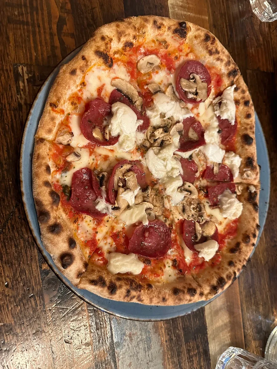 Salsiccia Truffle, Bay 101