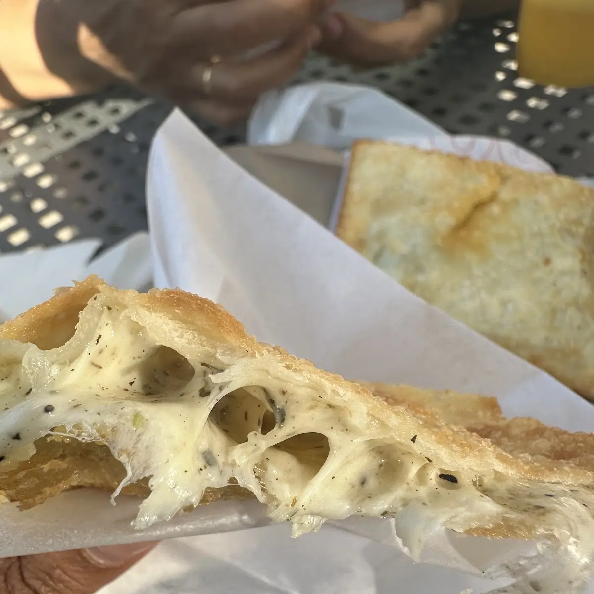 Cheese Empanada