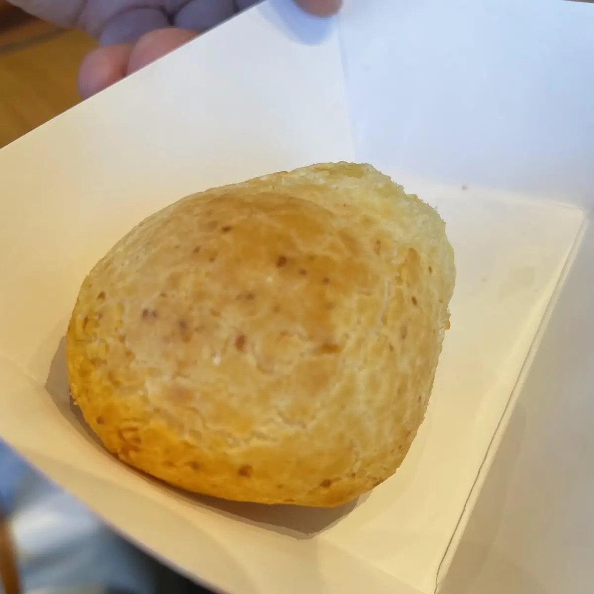 PAO de Queijo Cheese Bread