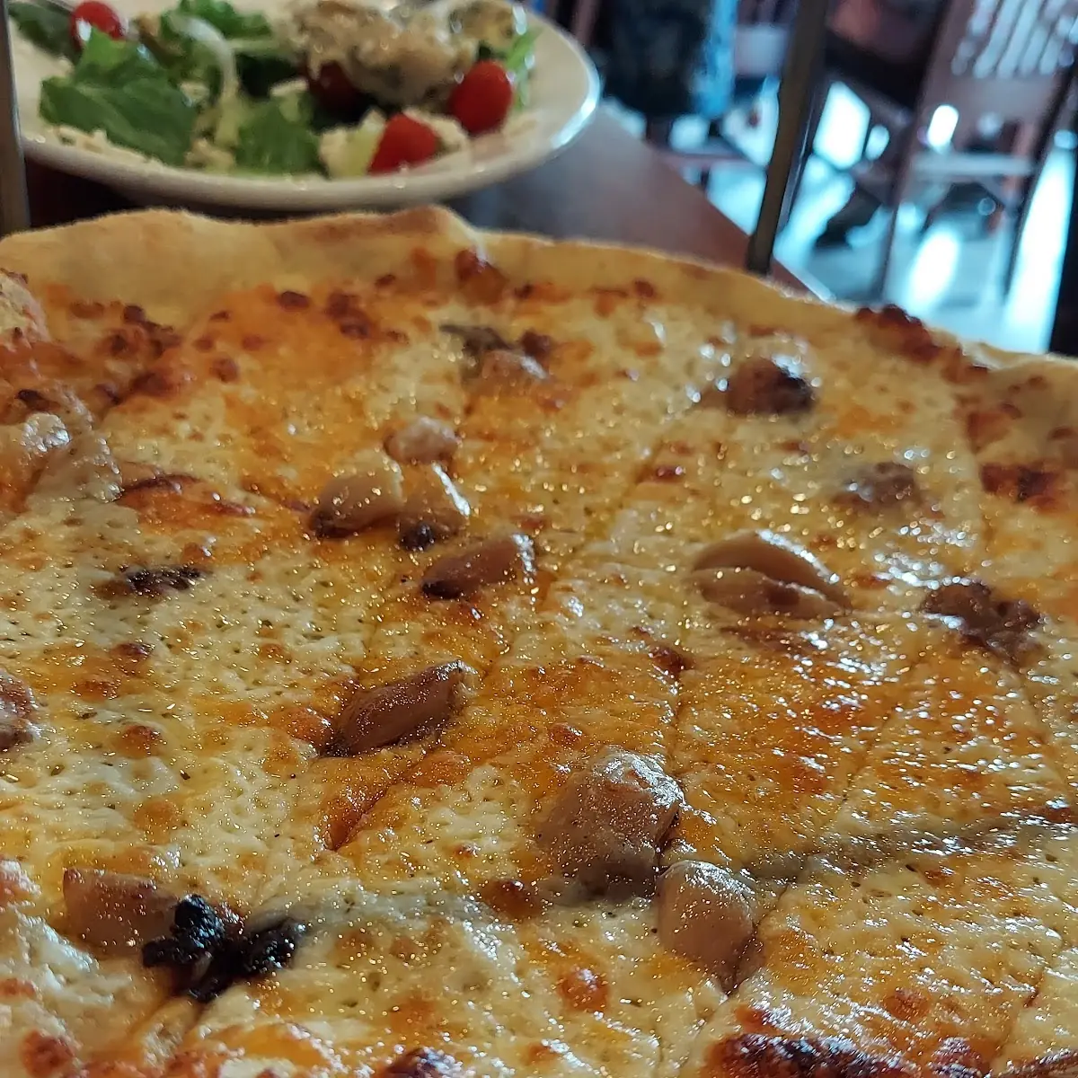 Cheesy Bread