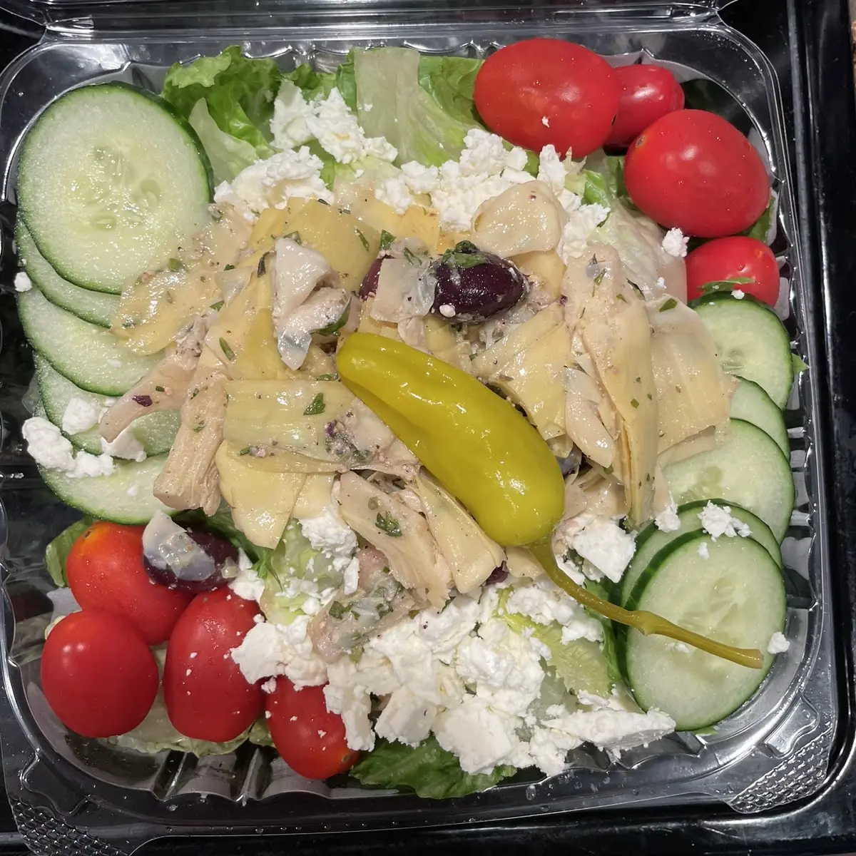 Greek Salad