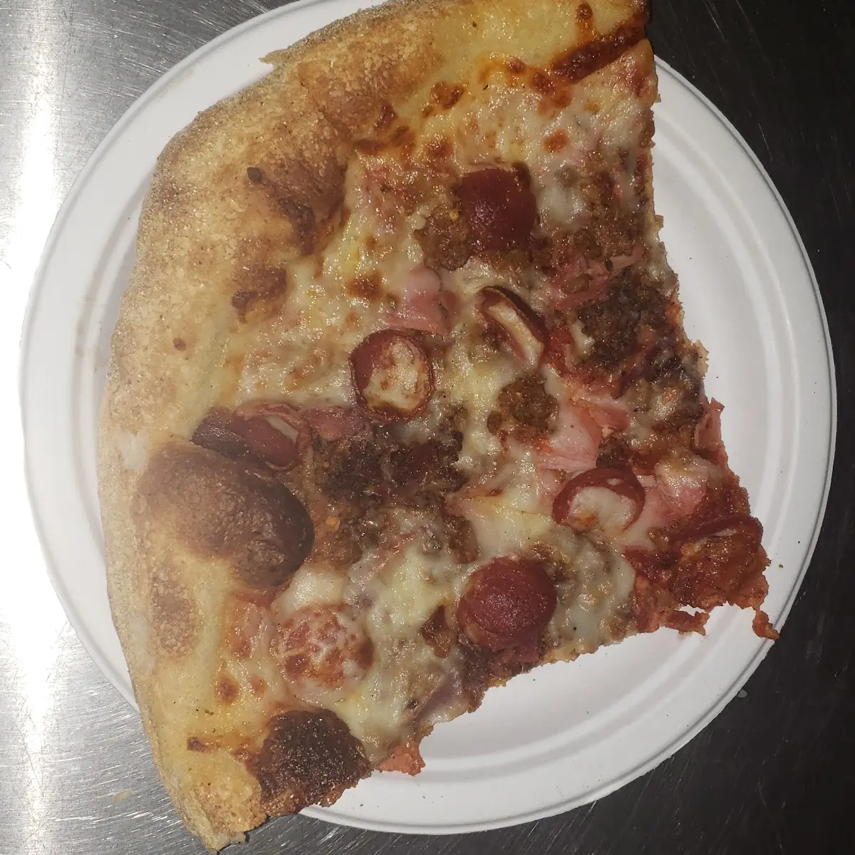 Jack London Pizza
