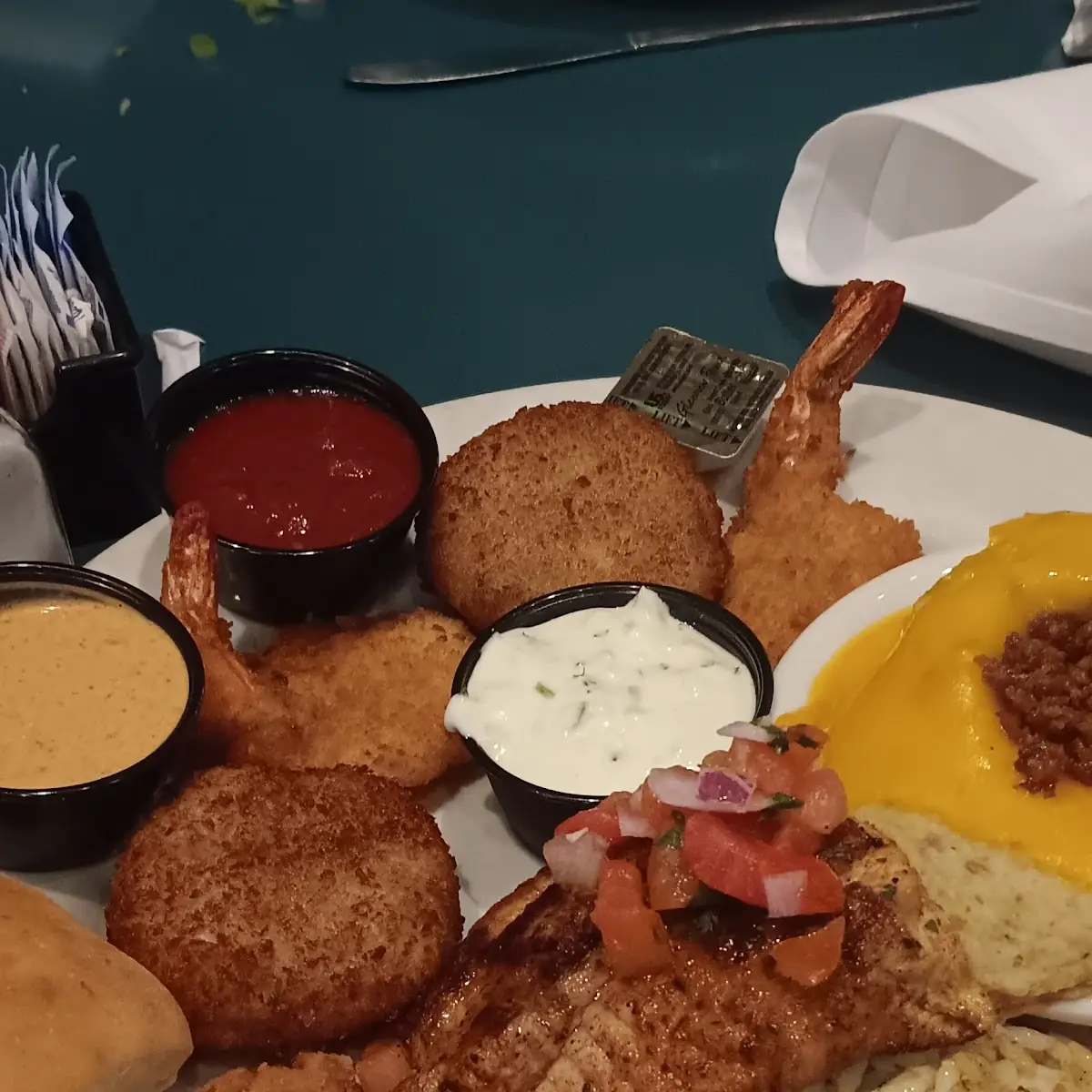 Crab Cakes