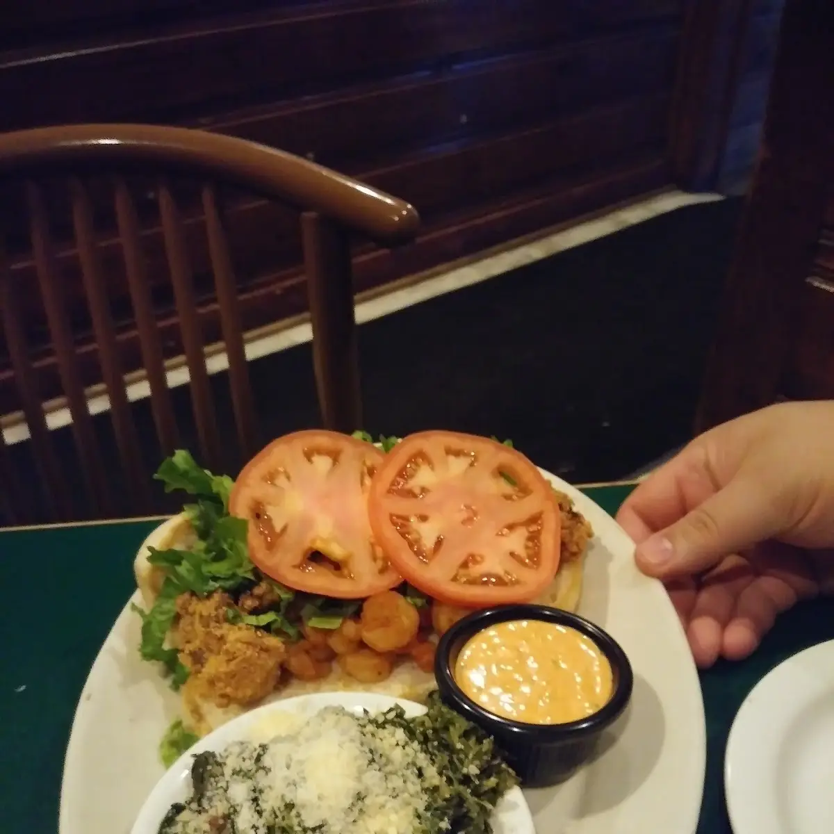 Filet & Crab Cake Combo