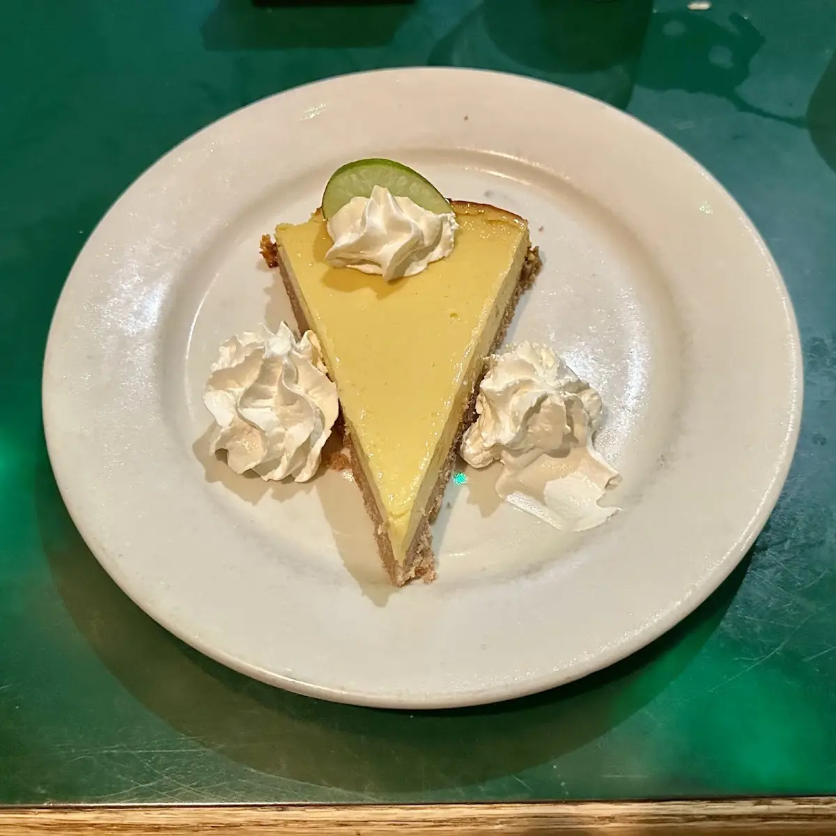 Key Lime Pie