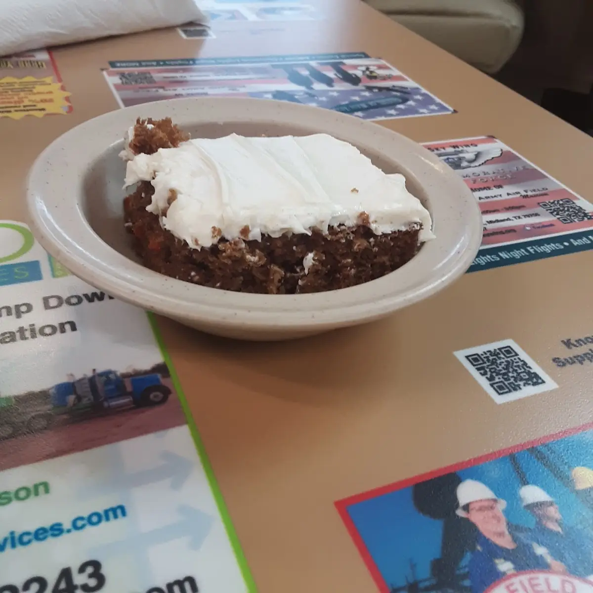 Carrot Cake