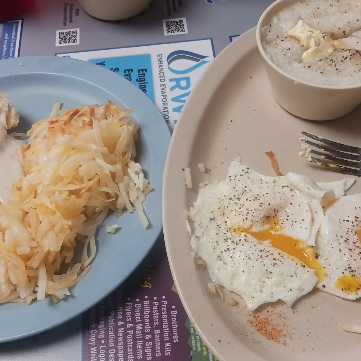 Hash Browns