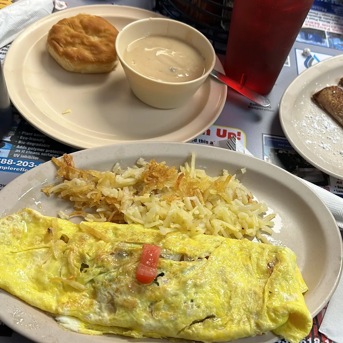 Western Omelette