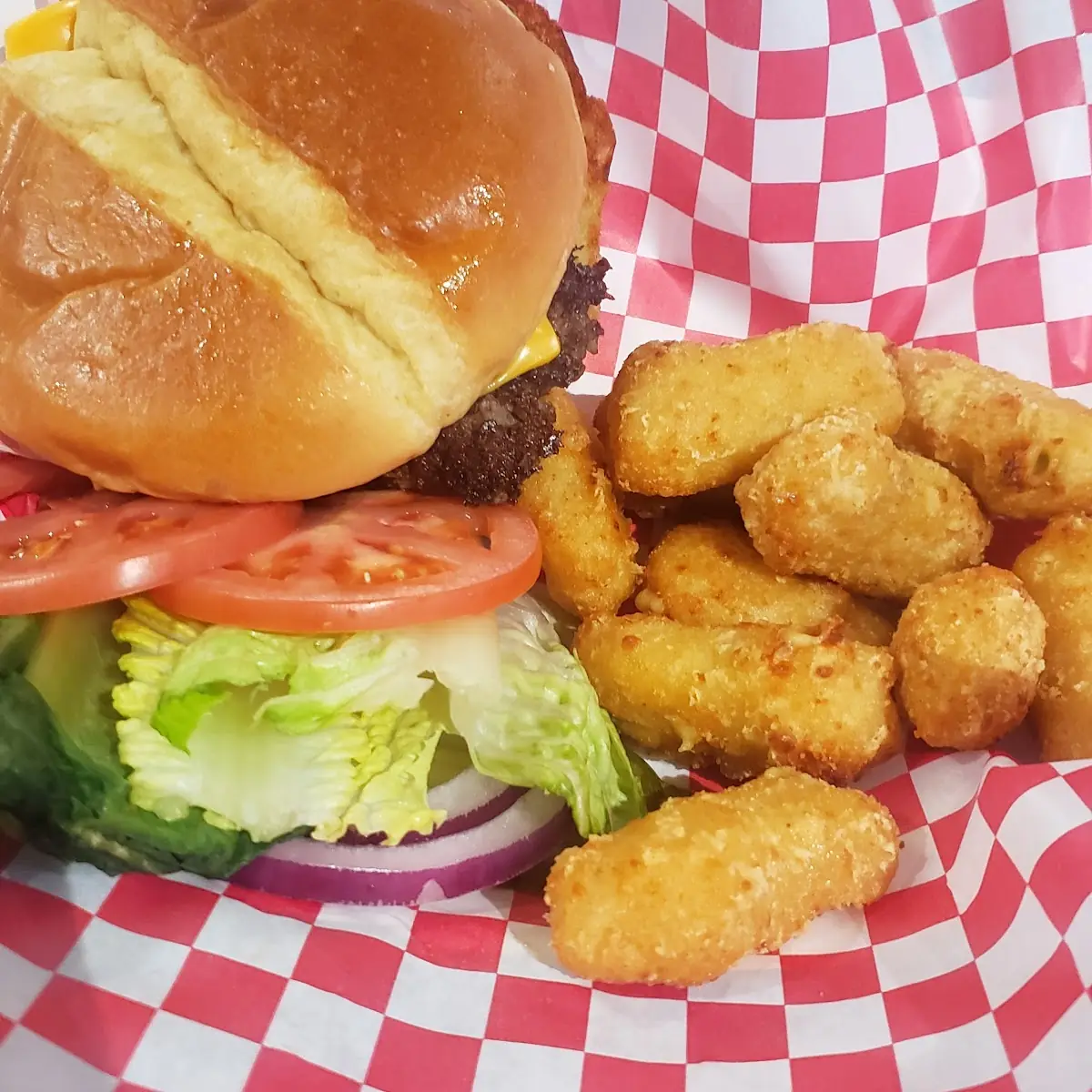 Shrimp Basket