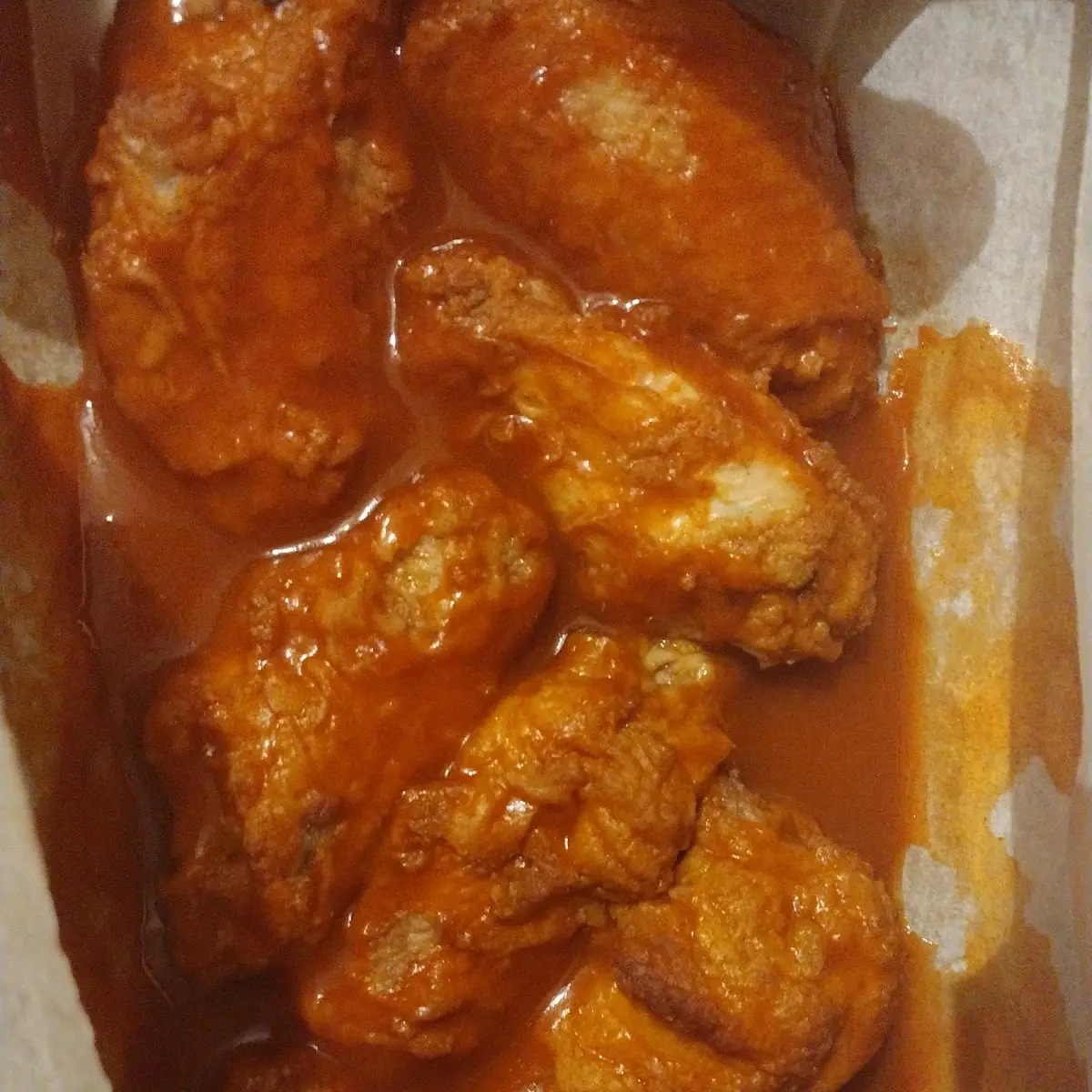 Buffalo Chicken Wings