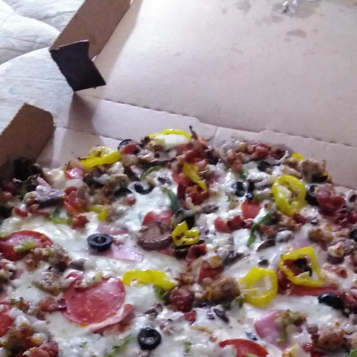 Supreme Pizza