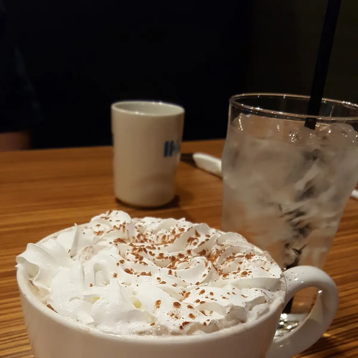 Frenchtoast Cappuccino Latte