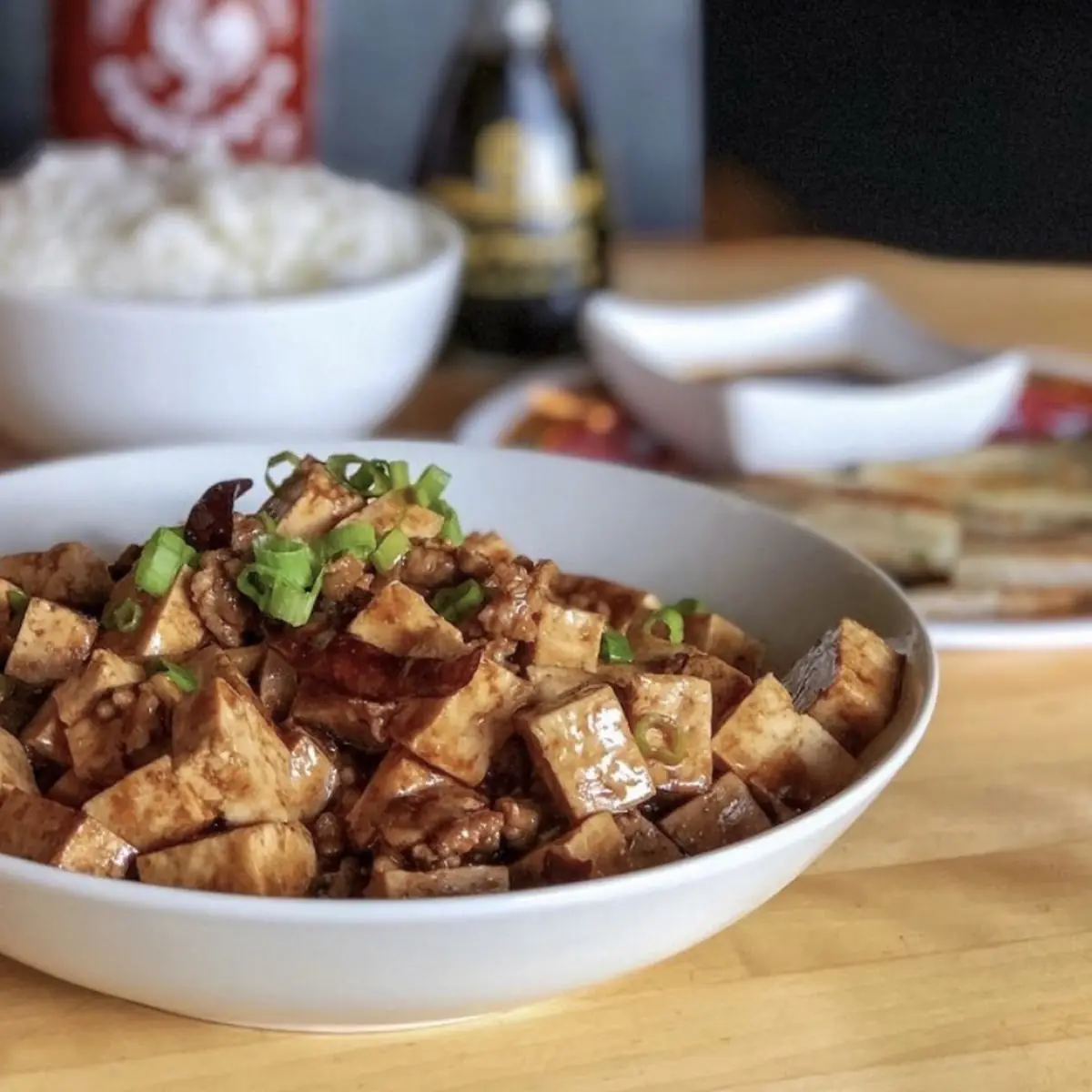 Mapo Tofu