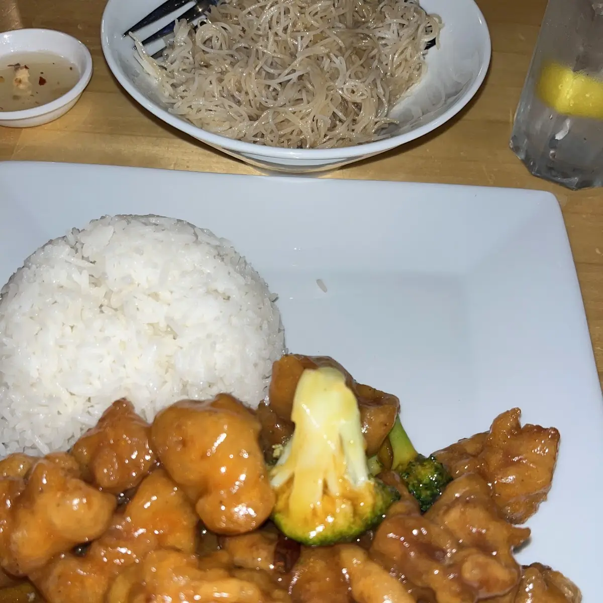 Orange Chicken
