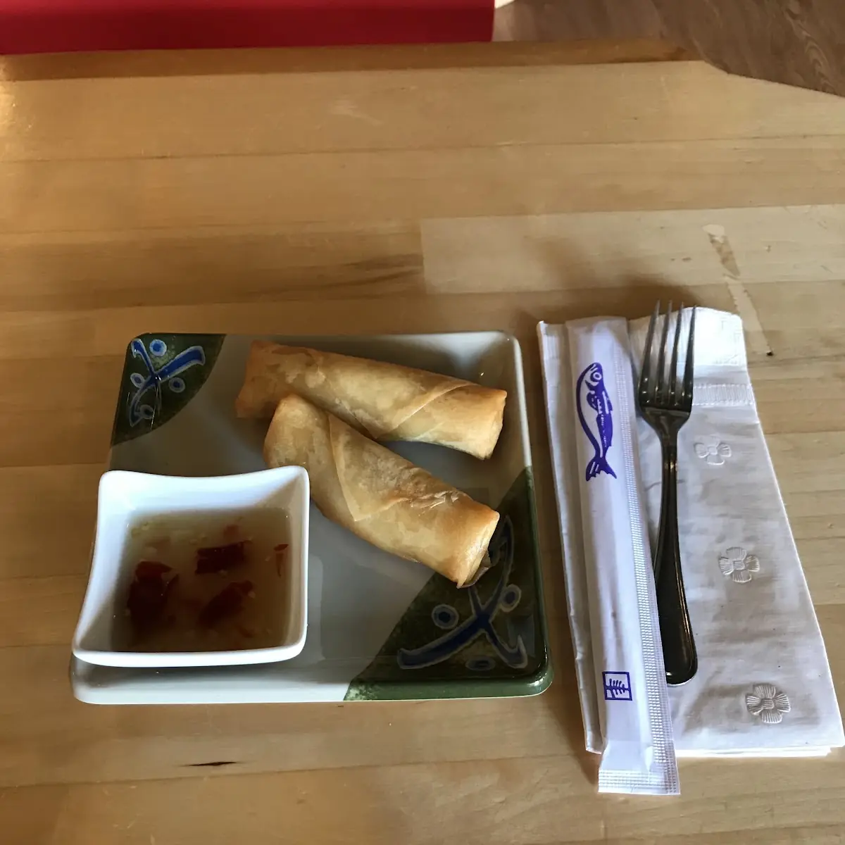 Spring Rolls