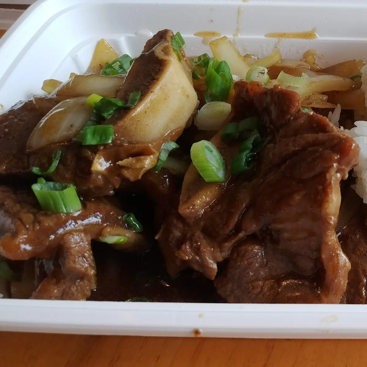 Beef Short Rib
