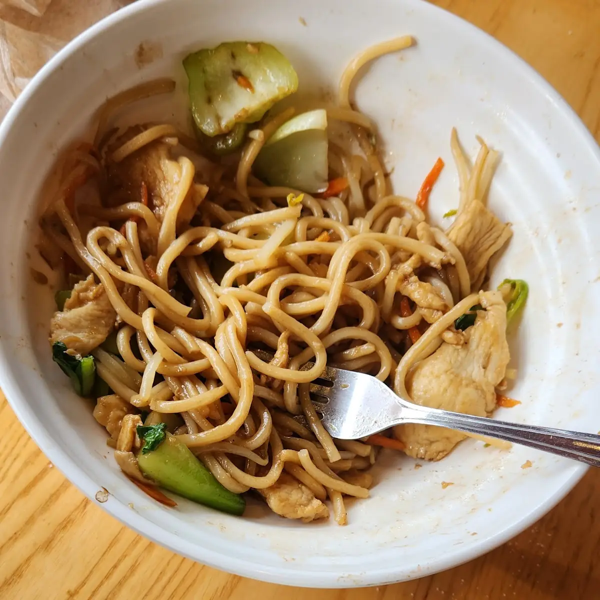 Haus Lo Mein