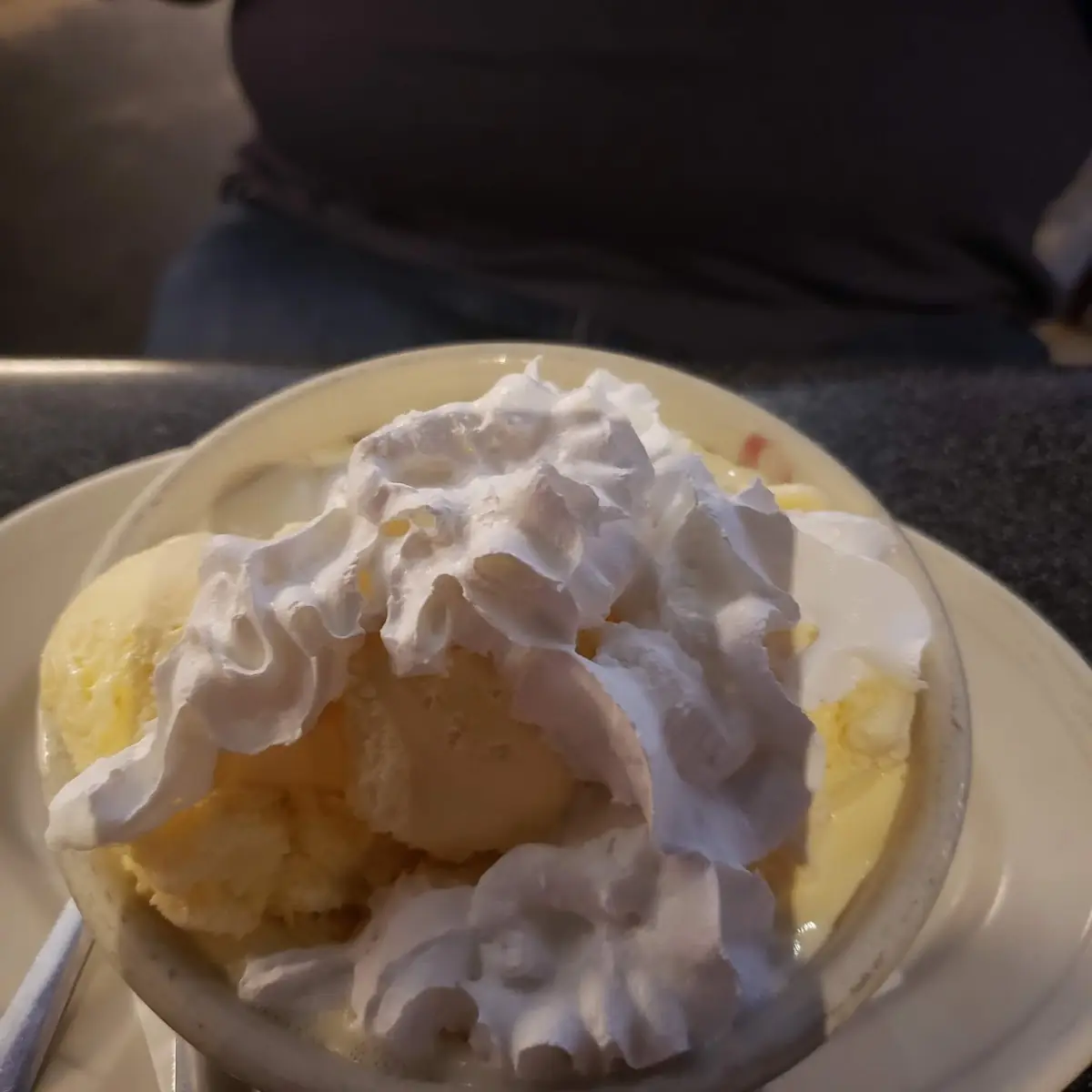 Banana Pudding