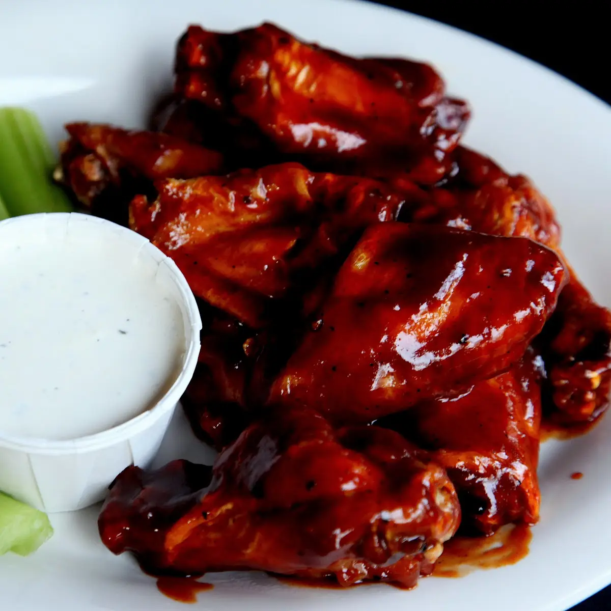 Sour Cream Wing Sauce
