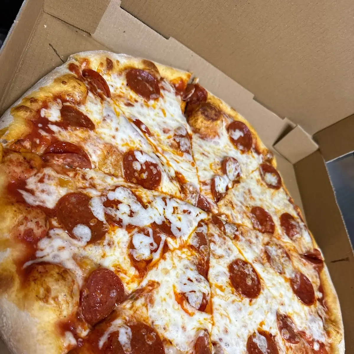 Pepperoni Pizza