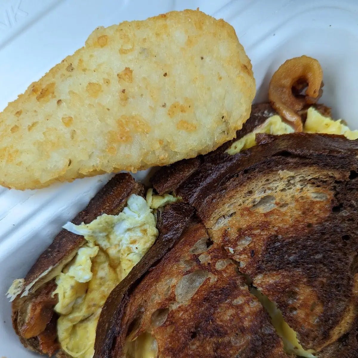 Patty Melt
