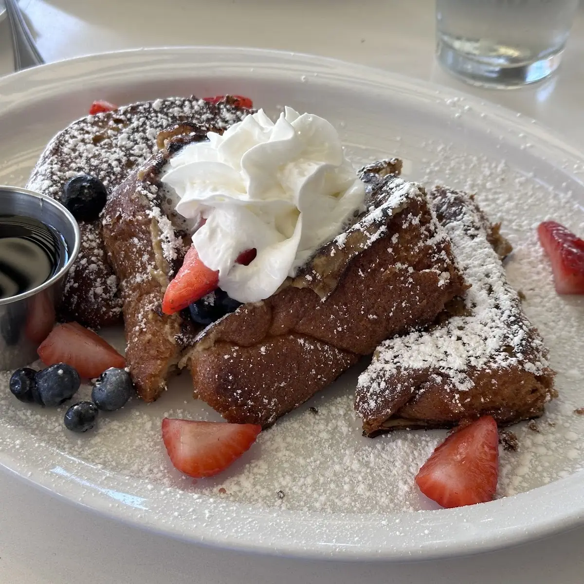 Bourbon French Toast
