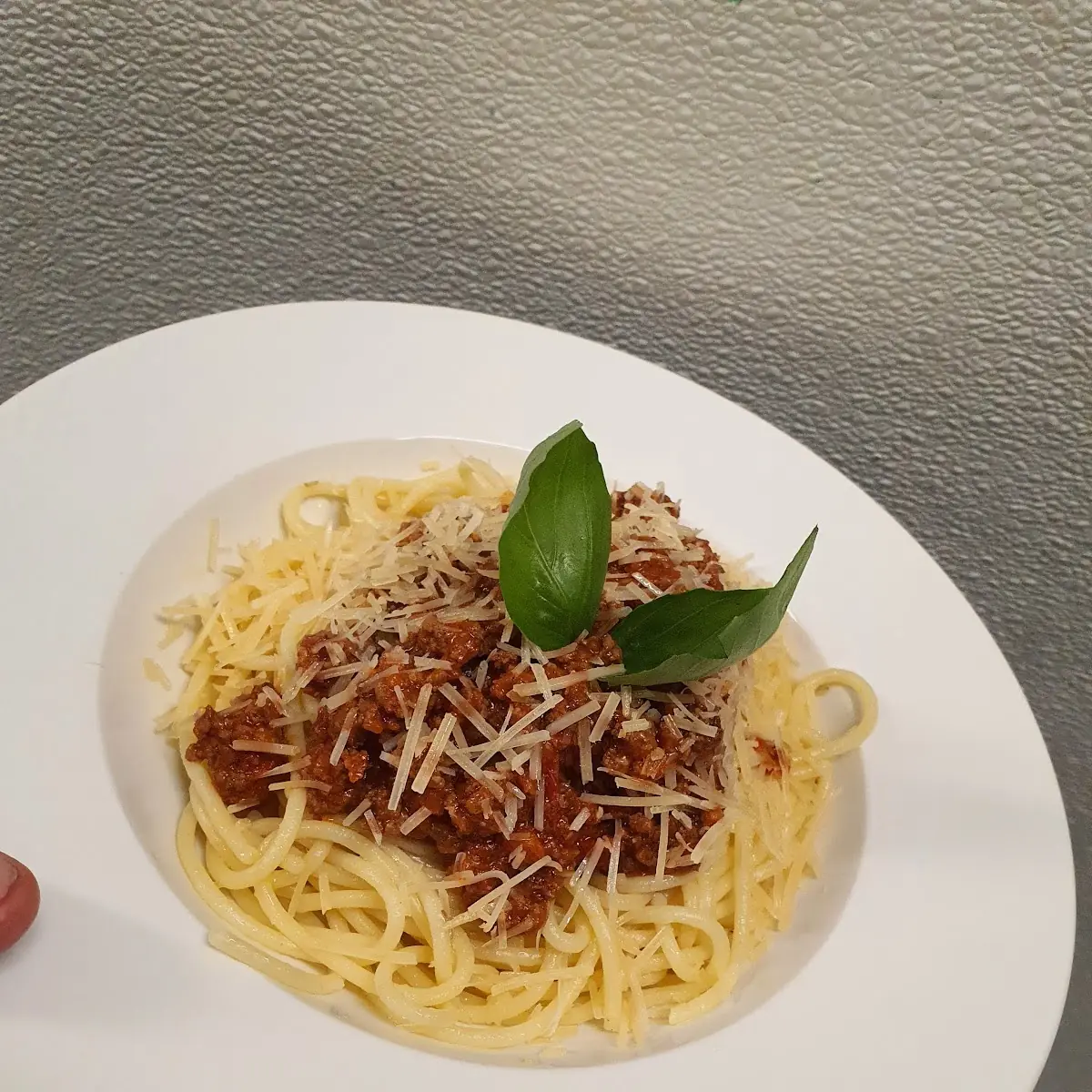 Spaghetti Bolognese