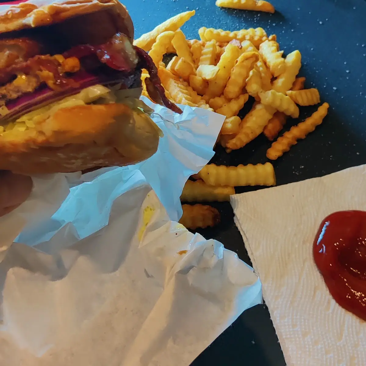 Western Burger
