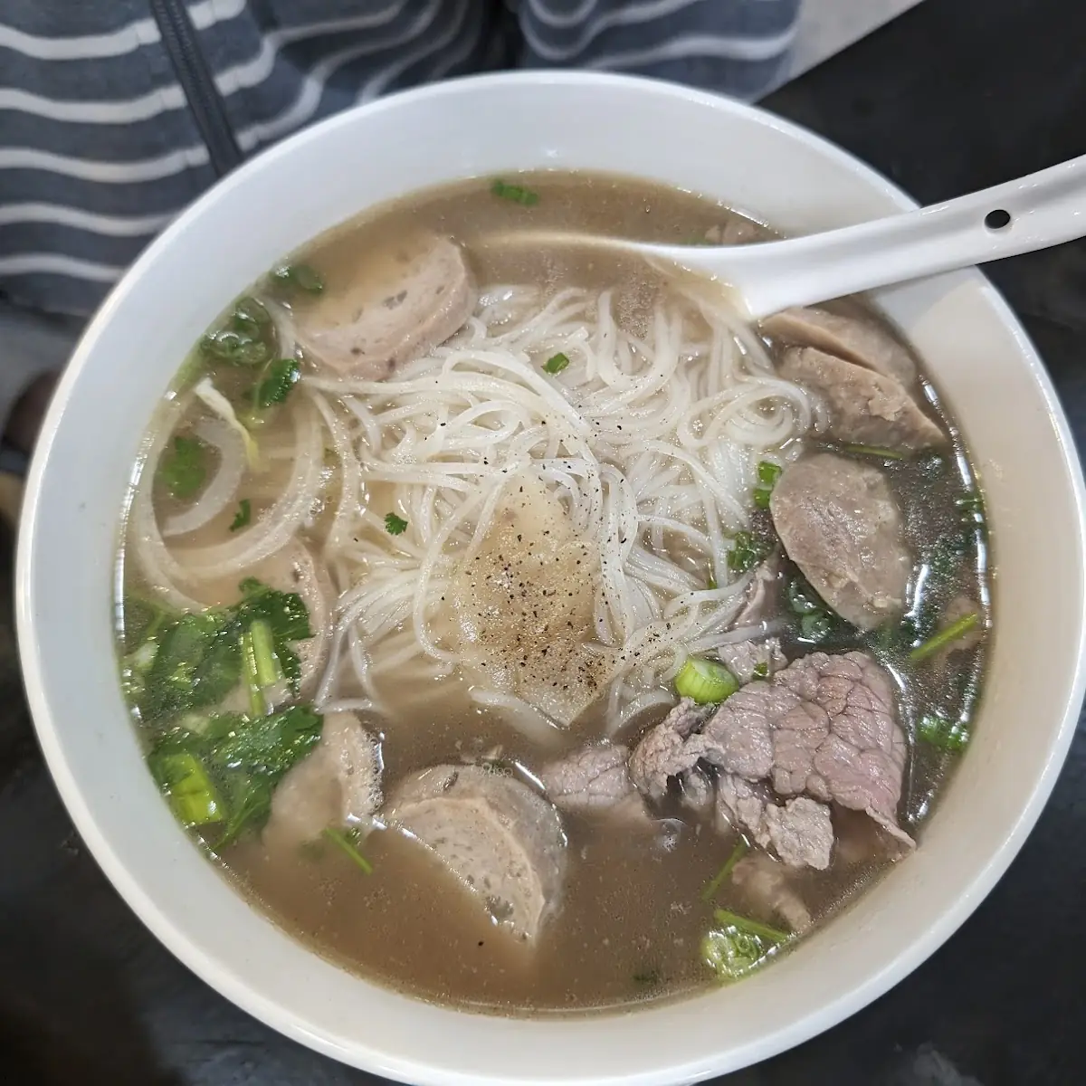 P9. Plain Pho