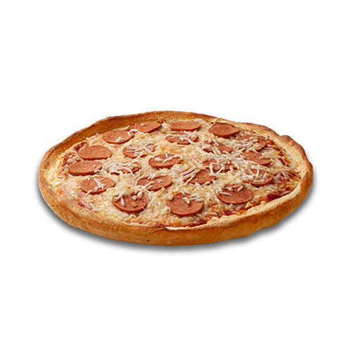 Highlights, Pizza 73