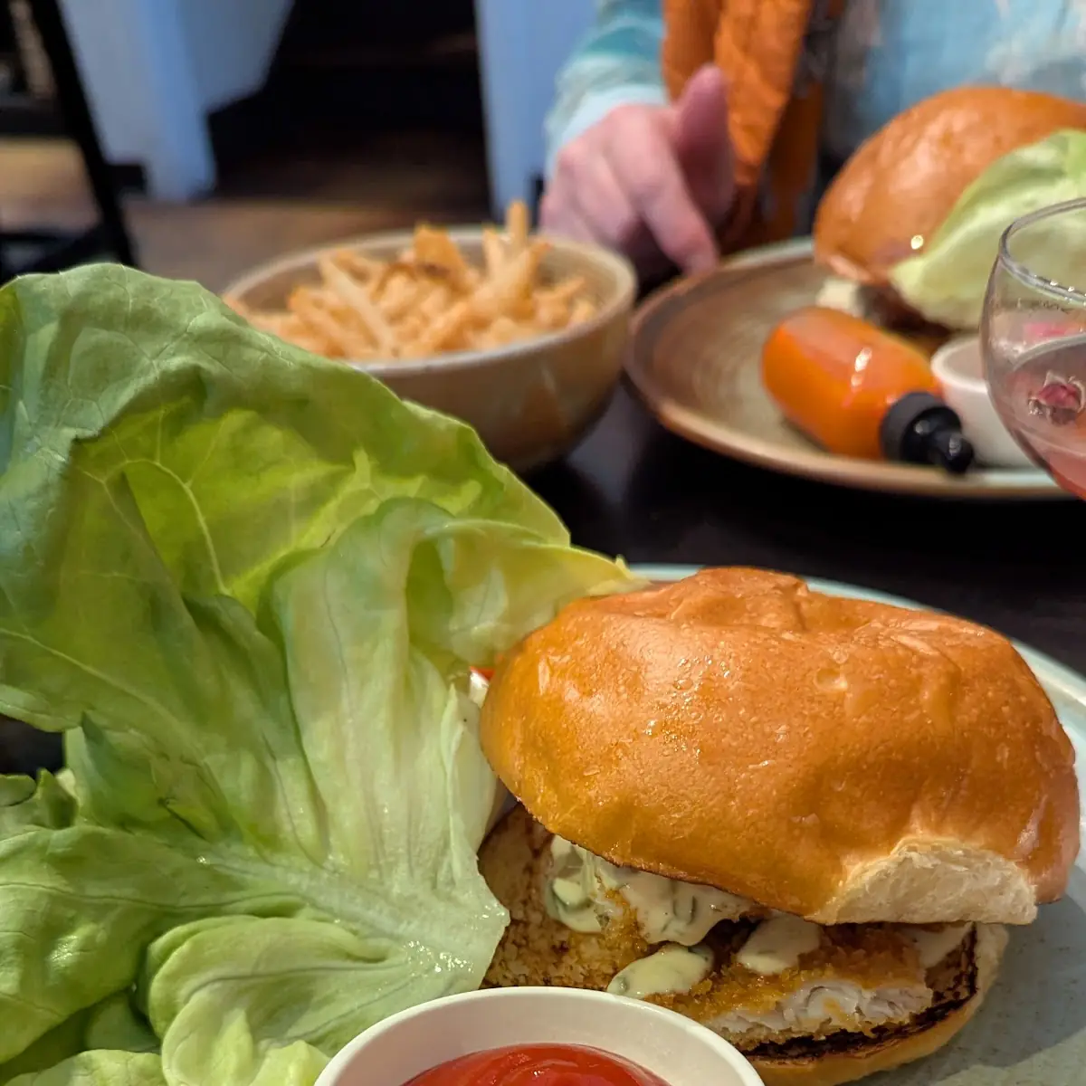 Chicken Sandwich